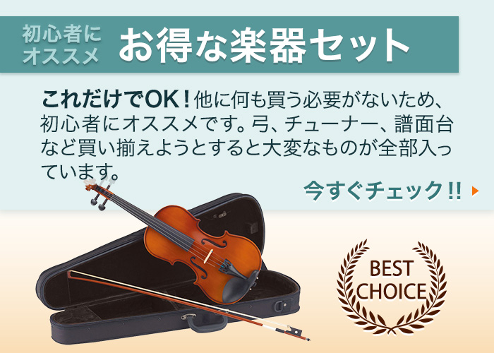 楽器をお持ちの方は映像レッスンのみお求めいただけます